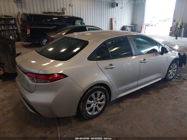 46126760 :رقم المزاد ، 5YFEPMAEXMP157761 vin ، 2021 Toyota Corolla Le مزاد بيع