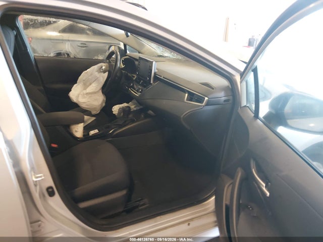 46126760 :رقم المزاد ، 5YFEPMAEXMP157761 vin ، 2021 Toyota Corolla Le مزاد بيع