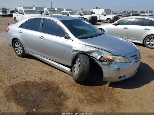 Auction sale of the 2007 Toyota Camry Xle V6, vin: JTNBK46K773020396, lot number: 46126763
