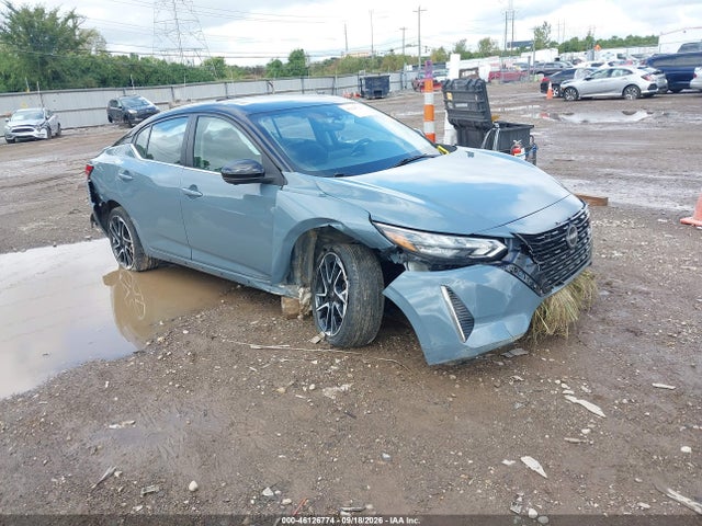 Продажа на аукционе авто 2024 Nissan Sentra Sr Xtronic Cvt, vin: 3N1AB8DVXRY349613, номер лота: 46126774