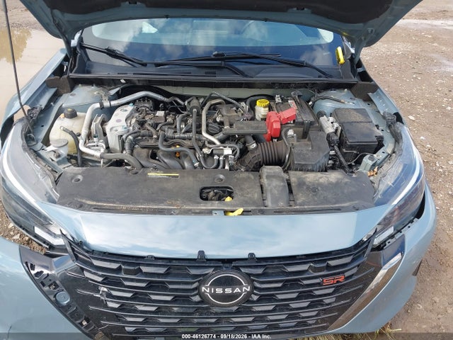 Продажа на аукционе авто 2024 Nissan Sentra Sr Xtronic Cvt, vin: 3N1AB8DVXRY349613, номер лота: 46126774