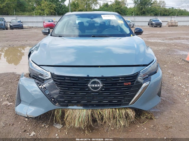 Продажа на аукционе авто 2024 Nissan Sentra Sr Xtronic Cvt, vin: 3N1AB8DVXRY349613, номер лота: 46126774