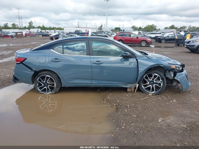 Продажа на аукционе авто 2024 Nissan Sentra Sr Xtronic Cvt, vin: 3N1AB8DVXRY349613, номер лота: 46126774