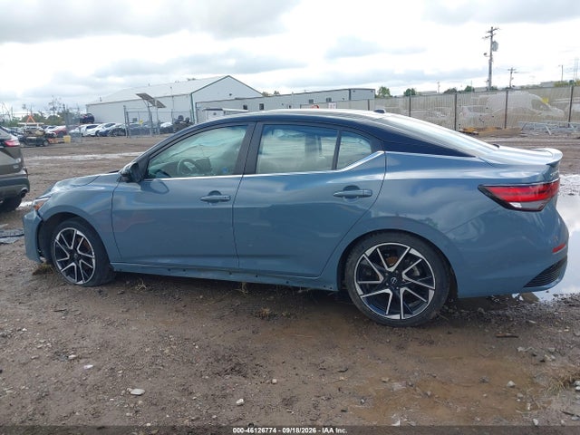Продажа на аукционе авто 2024 Nissan Sentra Sr Xtronic Cvt, vin: 3N1AB8DVXRY349613, номер лота: 46126774