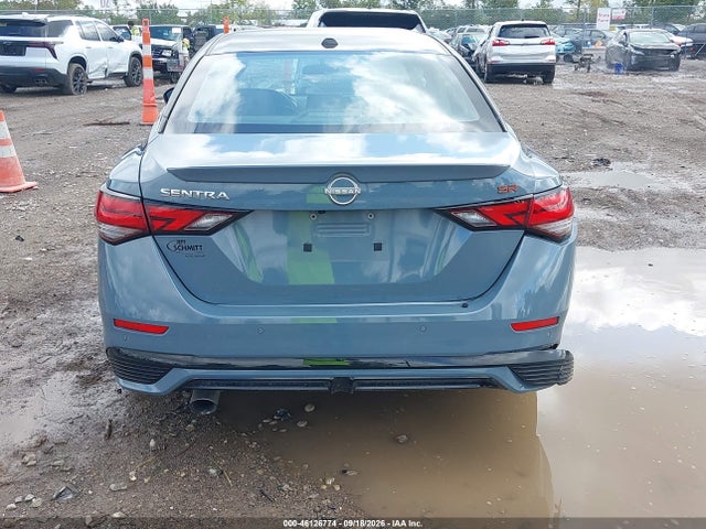 Продажа на аукционе авто 2024 Nissan Sentra Sr Xtronic Cvt, vin: 3N1AB8DVXRY349613, номер лота: 46126774