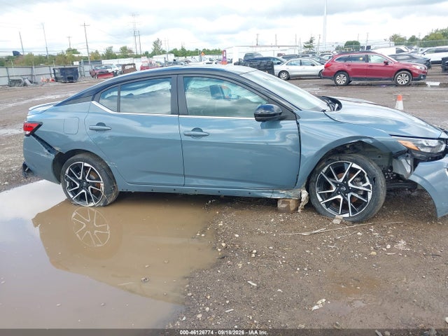 Продажа на аукционе авто 2024 Nissan Sentra Sr Xtronic Cvt, vin: 3N1AB8DVXRY349613, номер лота: 46126774