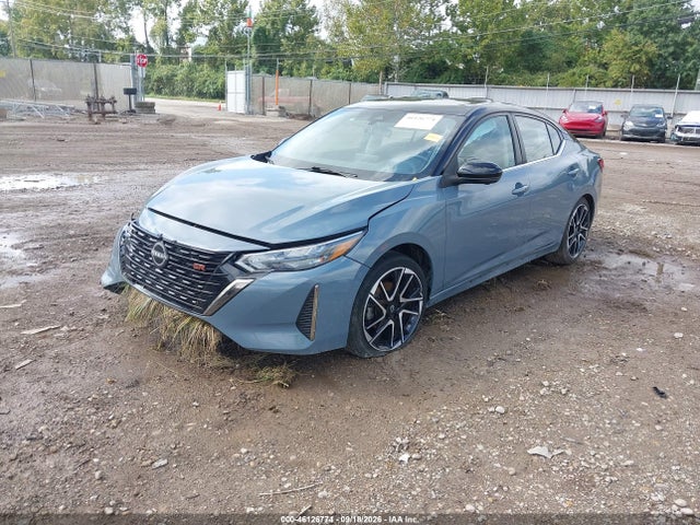 Продажа на аукционе авто 2024 Nissan Sentra Sr Xtronic Cvt, vin: 3N1AB8DVXRY349613, номер лота: 46126774