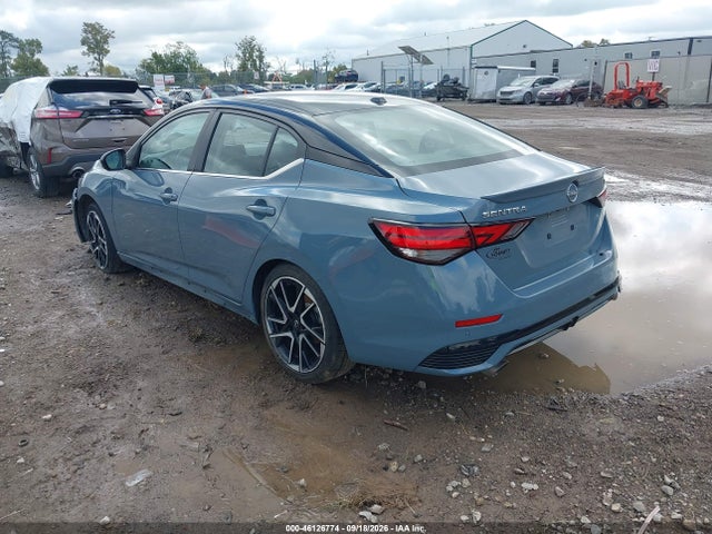 Продажа на аукционе авто 2024 Nissan Sentra Sr Xtronic Cvt, vin: 3N1AB8DVXRY349613, номер лота: 46126774