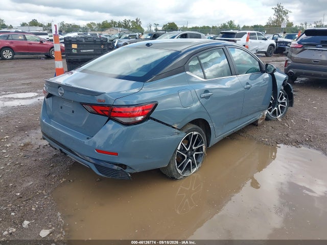 Продажа на аукционе авто 2024 Nissan Sentra Sr Xtronic Cvt, vin: 3N1AB8DVXRY349613, номер лота: 46126774