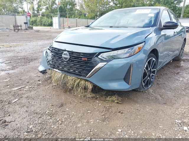 Продажа на аукционе авто 2024 Nissan Sentra Sr Xtronic Cvt, vin: 3N1AB8DVXRY349613, номер лота: 46126774