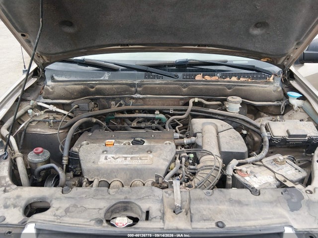 2004 Honda Cr-v Lx მანქანა იყიდება აუქციონზე, vin: JHLRD68574C001104, აუქციონის ნომერი: 46126775