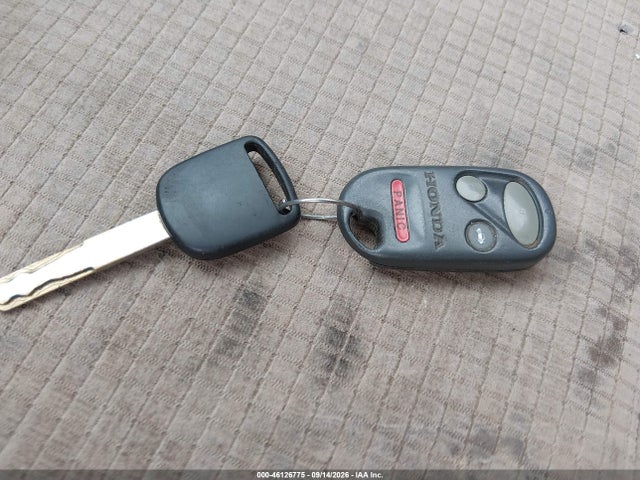 2004 Honda Cr-v Lx მანქანა იყიდება აუქციონზე, vin: JHLRD68574C001104, აუქციონის ნომერი: 46126775
