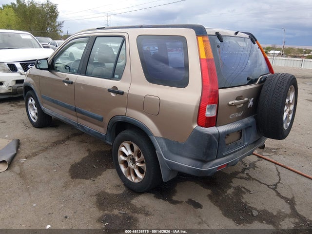 2004 Honda Cr-v Lx მანქანა იყიდება აუქციონზე, vin: JHLRD68574C001104, აუქციონის ნომერი: 46126775