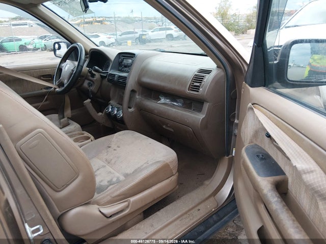 2004 Honda Cr-v Lx მანქანა იყიდება აუქციონზე, vin: JHLRD68574C001104, აუქციონის ნომერი: 46126775