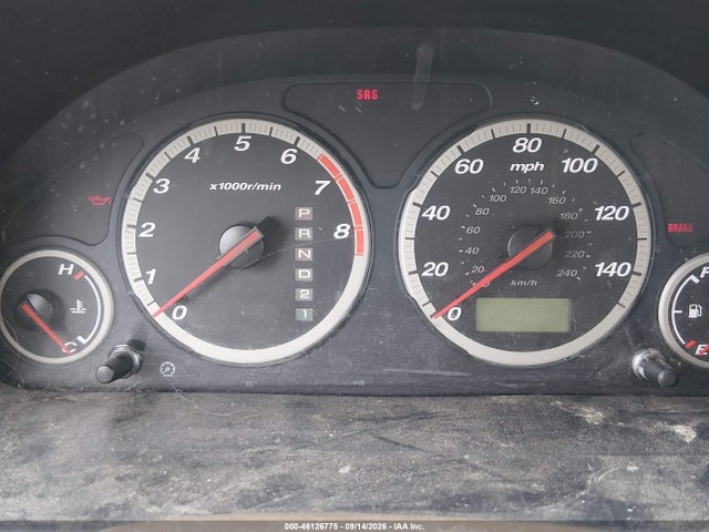2004 Honda Cr-v Lx მანქანა იყიდება აუქციონზე, vin: JHLRD68574C001104, აუქციონის ნომერი: 46126775