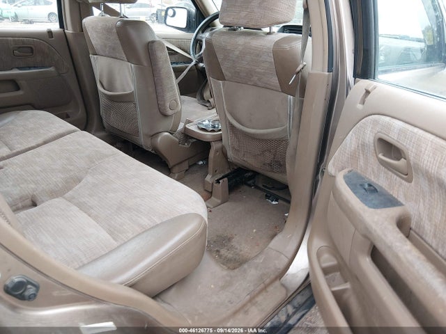 2004 Honda Cr-v Lx მანქანა იყიდება აუქციონზე, vin: JHLRD68574C001104, აუქციონის ნომერი: 46126775