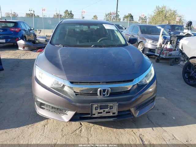 Honda Civic Lx 2018 2HGFC2F52JH501311 Image 13