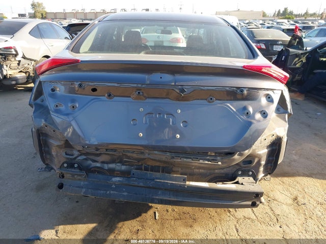 Honda Civic Lx 2018 2HGFC2F52JH501311 Image 6