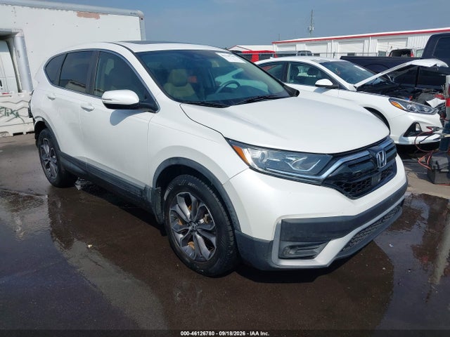 Продажа на аукционе авто 2020 Honda Cr-v 2wd Ex-l, vin: 2HKRW1H88LH423504, номер лота: 46126780