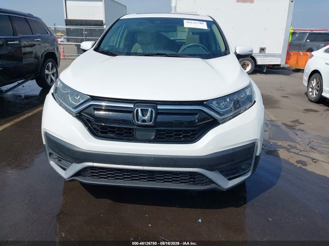 Продажа на аукционе авто 2020 Honda Cr-v 2wd Ex-l, vin: 2HKRW1H88LH423504, номер лота: 46126780