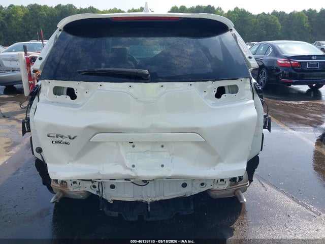 Продажа на аукционе авто 2020 Honda Cr-v 2wd Ex-l, vin: 2HKRW1H88LH423504, номер лота: 46126780