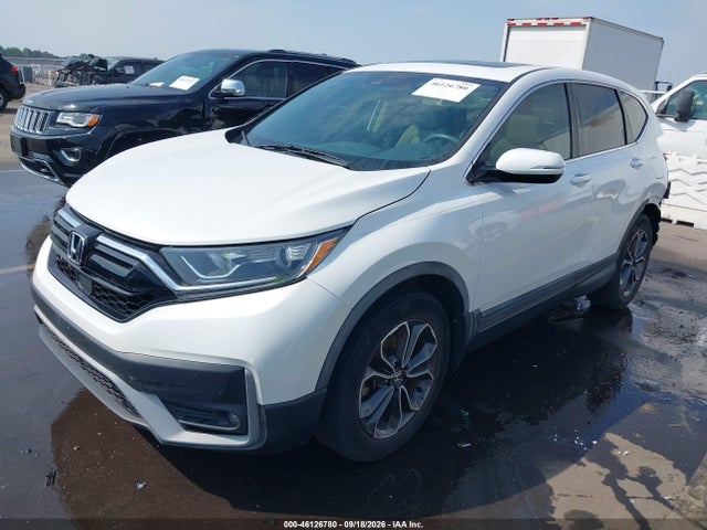 Продажа на аукционе авто 2020 Honda Cr-v 2wd Ex-l, vin: 2HKRW1H88LH423504, номер лота: 46126780