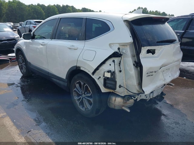 Продажа на аукционе авто 2020 Honda Cr-v 2wd Ex-l, vin: 2HKRW1H88LH423504, номер лота: 46126780