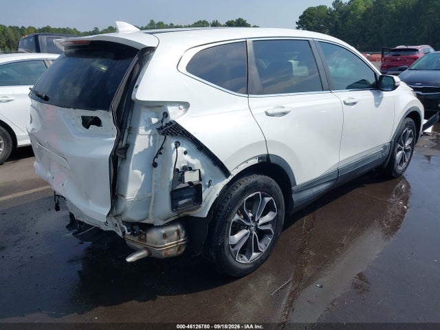 Продажа на аукционе авто 2020 Honda Cr-v 2wd Ex-l, vin: 2HKRW1H88LH423504, номер лота: 46126780