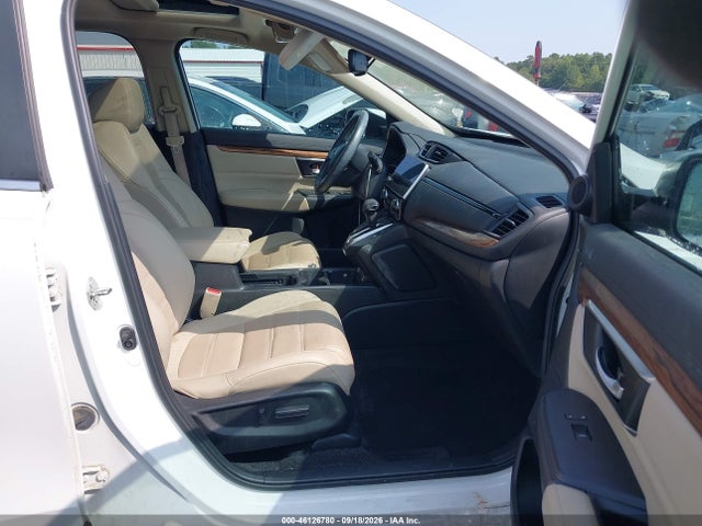 Продажа на аукционе авто 2020 Honda Cr-v 2wd Ex-l, vin: 2HKRW1H88LH423504, номер лота: 46126780