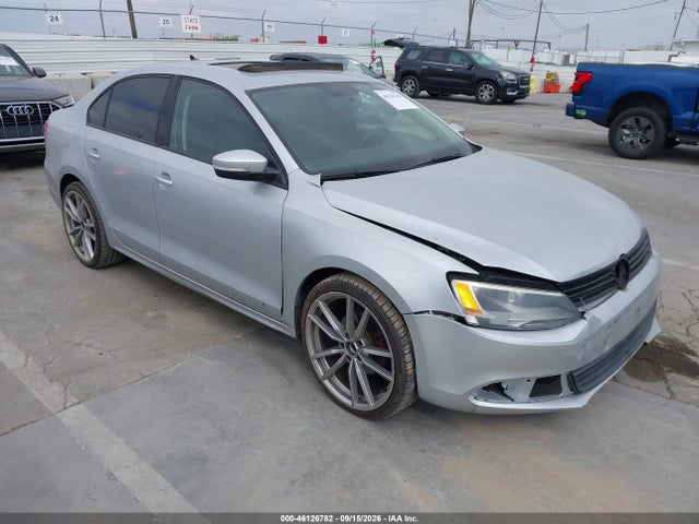 Aukcja sprzedaży 2011 Volkswagen Jetta 2.5l Se, vin: 3VWDZ7AJ6BM307841, numer aukcji: 46126782