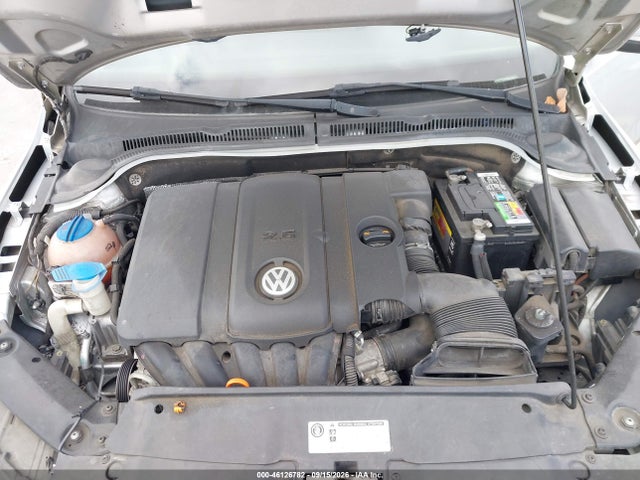 Продажа на аукционе авто 2011 Volkswagen Jetta 2.5l Se, vin: 3VWDZ7AJ6BM307841, номер лота: 46126782