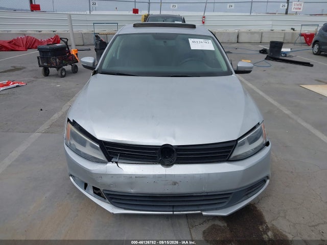 Продажа на аукционе авто 2011 Volkswagen Jetta 2.5l Se, vin: 3VWDZ7AJ6BM307841, номер лота: 46126782