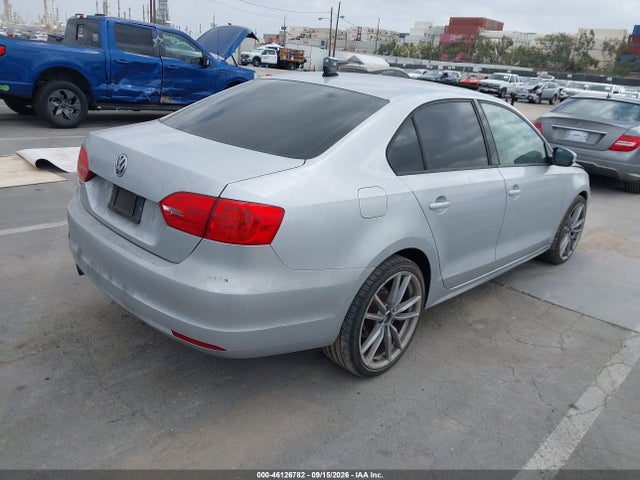 Продажа на аукционе авто 2011 Volkswagen Jetta 2.5l Se, vin: 3VWDZ7AJ6BM307841, номер лота: 46126782