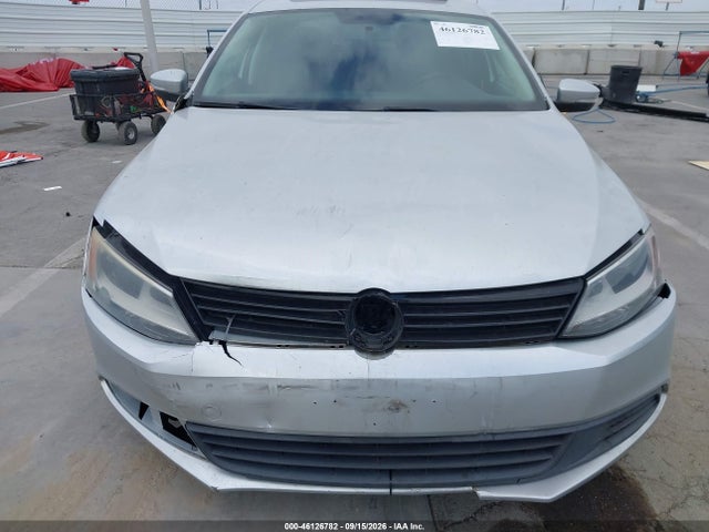 Продажа на аукционе авто 2011 Volkswagen Jetta 2.5l Se, vin: 3VWDZ7AJ6BM307841, номер лота: 46126782