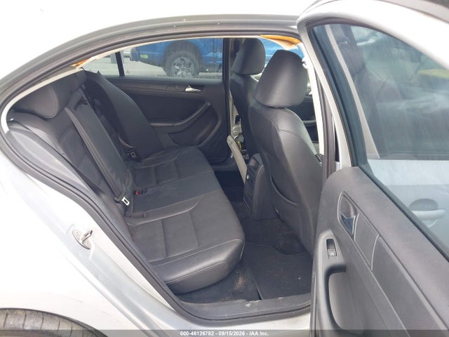 Продажа на аукционе авто 2011 Volkswagen Jetta 2.5l Se, vin: 3VWDZ7AJ6BM307841, номер лота: 46126782