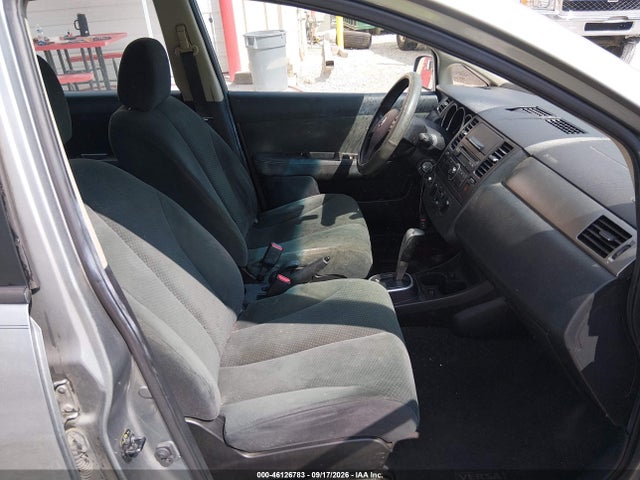 Продажа на аукционе авто 2012 Nissan Versa 1.8 S, vin: 3N1BC1CP9CK269077, номер лота: 46126783