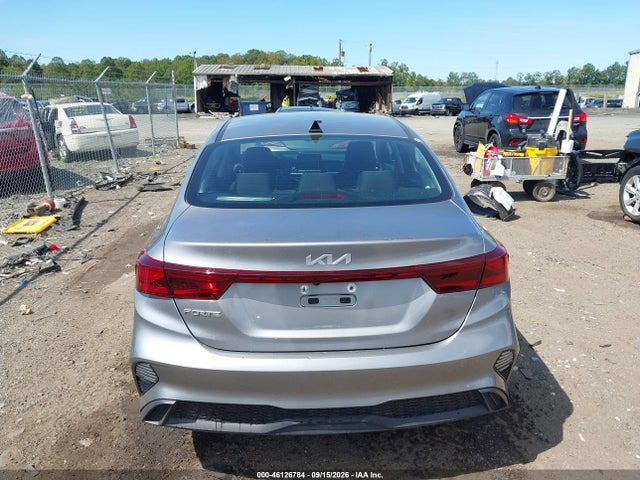 Продажа на аукционе авто 2023 Kia Forte Lxs, vin: 3KPF24AD8PE556023, номер лота: 46126784