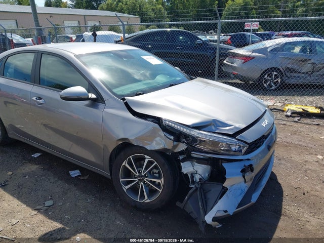 Продажа на аукционе авто 2023 Kia Forte Lxs, vin: 3KPF24AD8PE556023, номер лота: 46126784