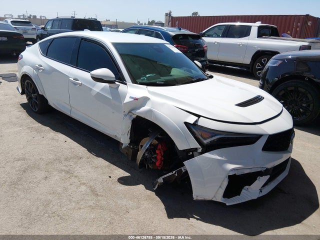 Aukcja sprzedaży 2024 Acura Integra Type S, vin: 19UDE5G92RA002829, numer aukcji: 46126788