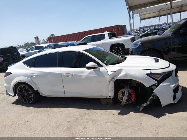 Aukcja sprzedaży 2024 Acura Integra Type S, vin: 19UDE5G92RA002829, numer aukcji: 46126788