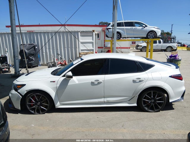 Aukcja sprzedaży 2024 Acura Integra Type S, vin: 19UDE5G92RA002829, numer aukcji: 46126788
