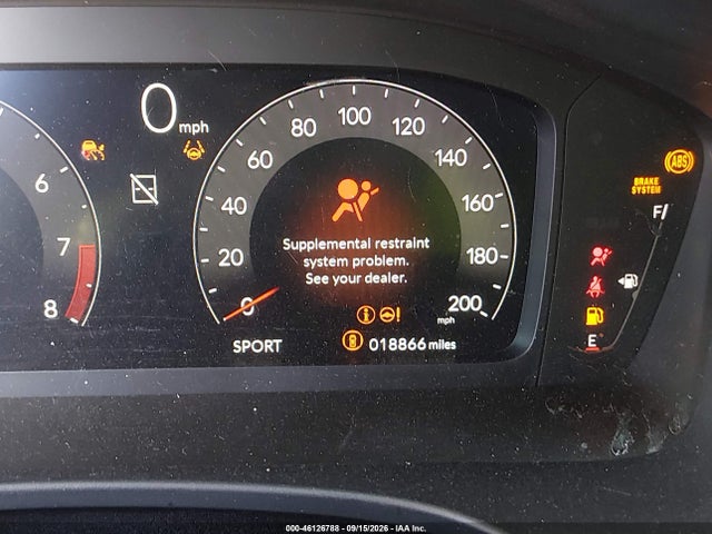 Aukcja sprzedaży 2024 Acura Integra Type S, vin: 19UDE5G92RA002829, numer aukcji: 46126788