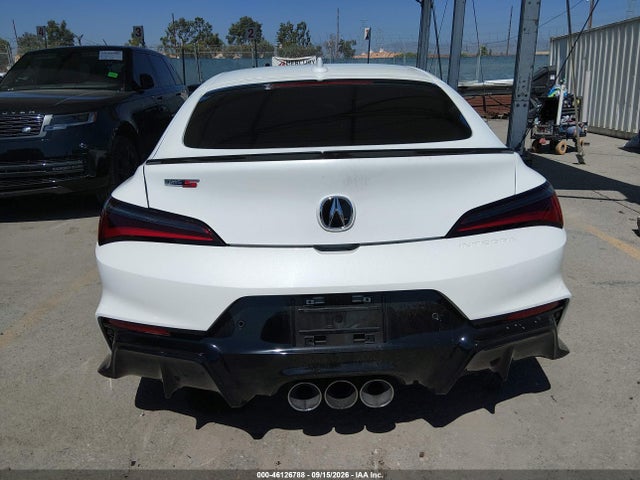 Aukcja sprzedaży 2024 Acura Integra Type S, vin: 19UDE5G92RA002829, numer aukcji: 46126788