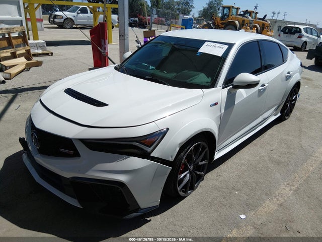 Aukcja sprzedaży 2024 Acura Integra Type S, vin: 19UDE5G92RA002829, numer aukcji: 46126788