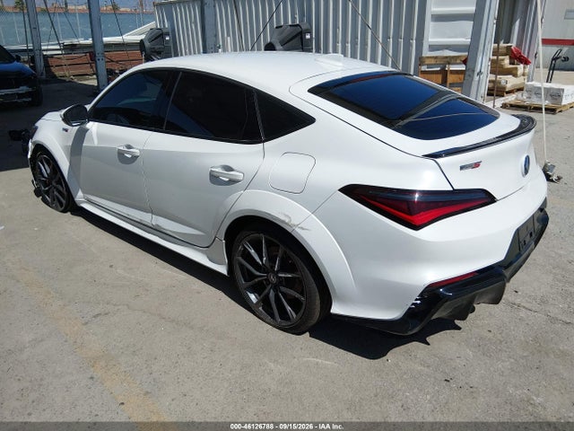 Aukcja sprzedaży 2024 Acura Integra Type S, vin: 19UDE5G92RA002829, numer aukcji: 46126788