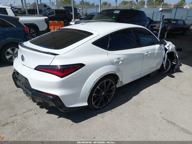 Aukcja sprzedaży 2024 Acura Integra Type S, vin: 19UDE5G92RA002829, numer aukcji: 46126788
