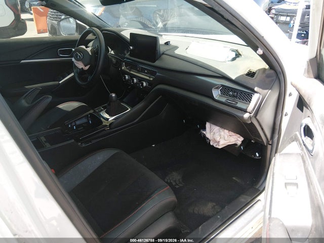 Aukcja sprzedaży 2024 Acura Integra Type S, vin: 19UDE5G92RA002829, numer aukcji: 46126788