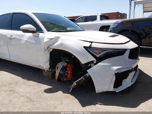 Aukcja sprzedaży 2024 Acura Integra Type S, vin: 19UDE5G92RA002829, numer aukcji: 46126788