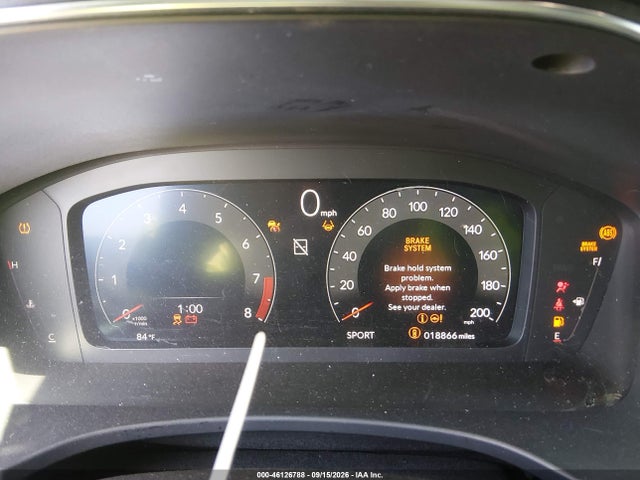 Aukcja sprzedaży 2024 Acura Integra Type S, vin: 19UDE5G92RA002829, numer aukcji: 46126788