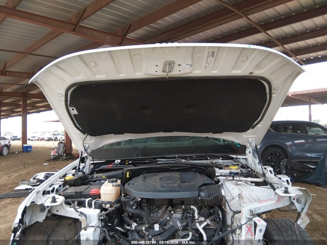 Aukcja sprzedaży 2022 Jeep Grand Cherokee L Overland 4x4, vin: 1C4RJKDG4N8536126, numer aukcji: 46126790